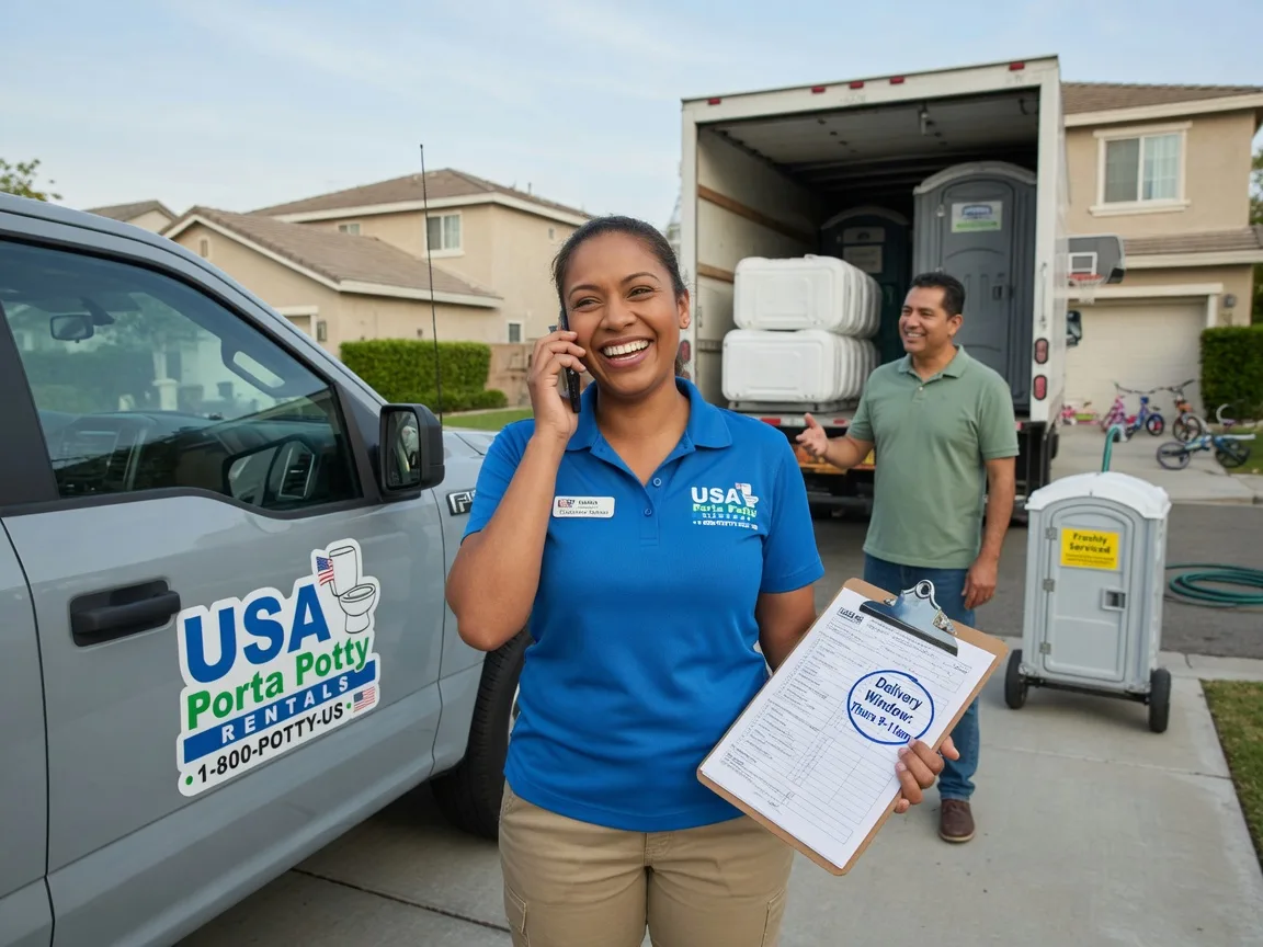 Porta Potty Rental Chicago Ridge, IL FAQs
